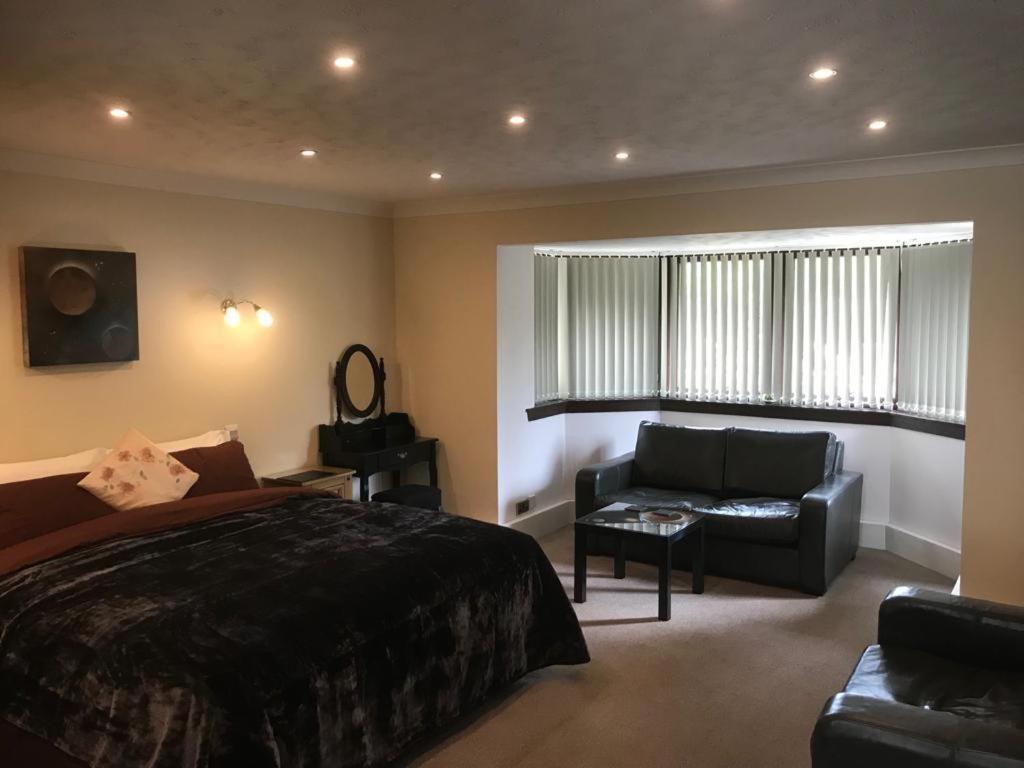 Tom Beag - Ben Nevis View Rooms ฟอร์ตวิลเลียม ภายนอก รูปภาพ