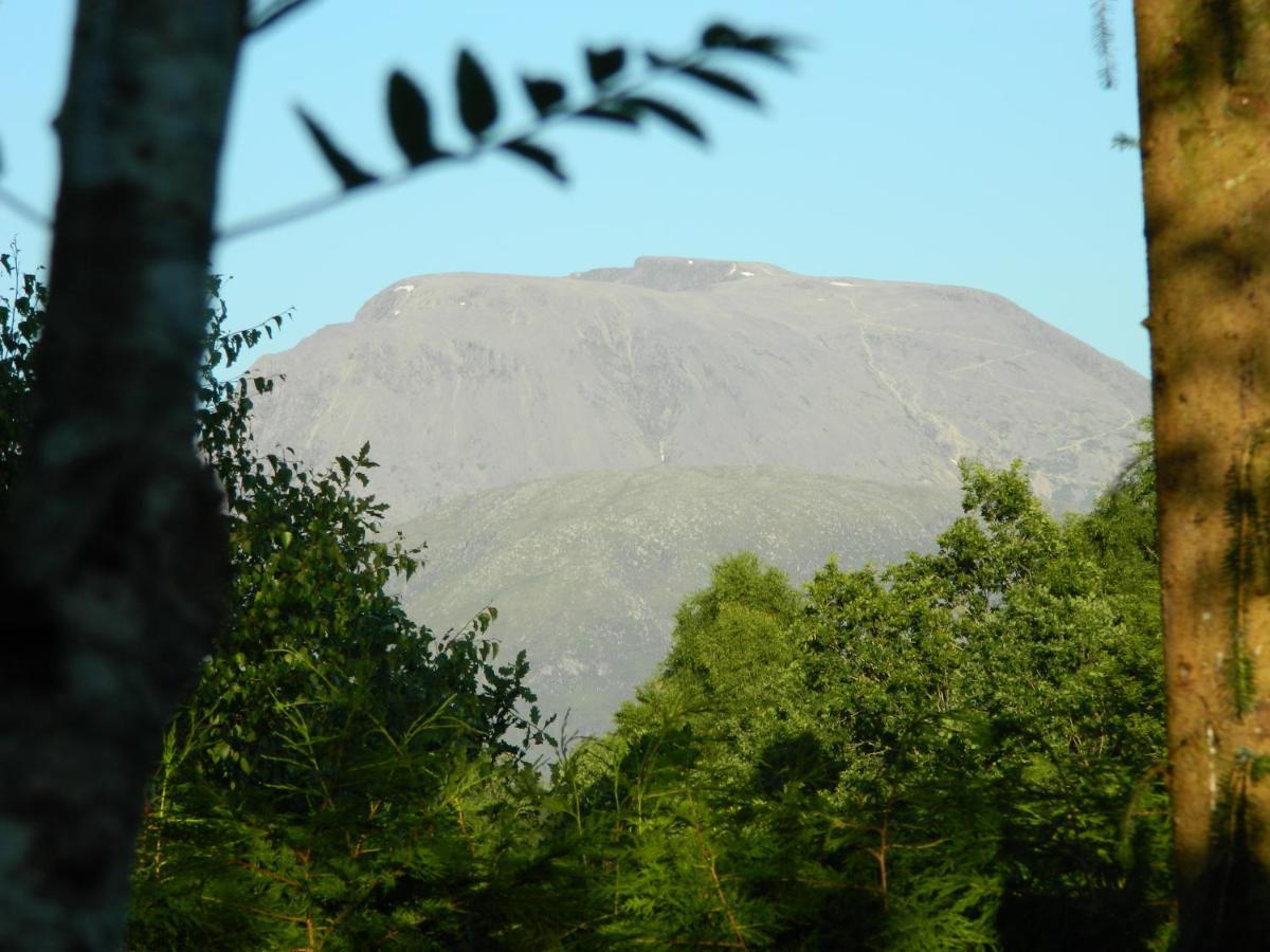 Tom Beag - Ben Nevis View Rooms ฟอร์ตวิลเลียม ภายนอก รูปภาพ