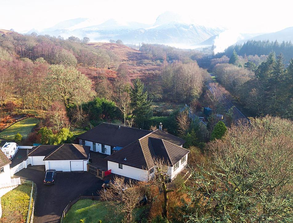 Tom Beag - Ben Nevis View Rooms ฟอร์ตวิลเลียม ภายนอก รูปภาพ