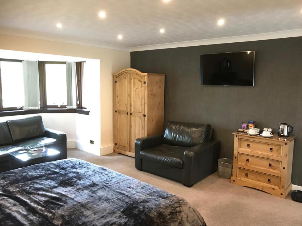 Tom Beag - Ben Nevis View Rooms ฟอร์ตวิลเลียม ภายนอก รูปภาพ