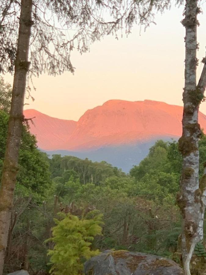 Tom Beag - Ben Nevis View Rooms ฟอร์ตวิลเลียม ภายนอก รูปภาพ
